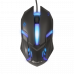 Мышь игровая GM2 (2400 dpi, 7 цветов подсветки) черный DREAM