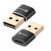 Адаптер-переходник USB — TYPE-C PD01 DREAM