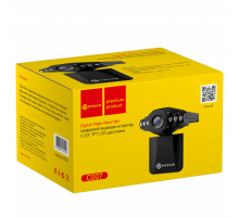 Видеорегистратор C007 (960p, угол обзора 270, AVI) черный DREAM мятая упаковка