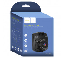 Видеорегистратор C318 (1080p, 30 fps, угол обзора 120, TFCard, MOV) черный DREAM (MR) мятая упаковка